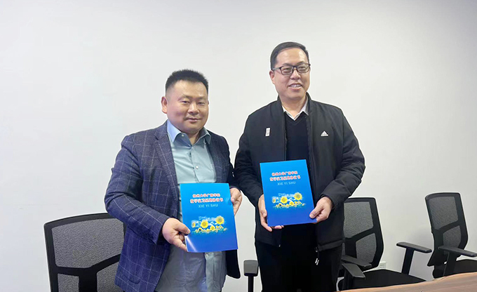双向赋能 培英共育 ——康发双螺杆造粒机携手扬州大学广陵学院共建教学实习基地