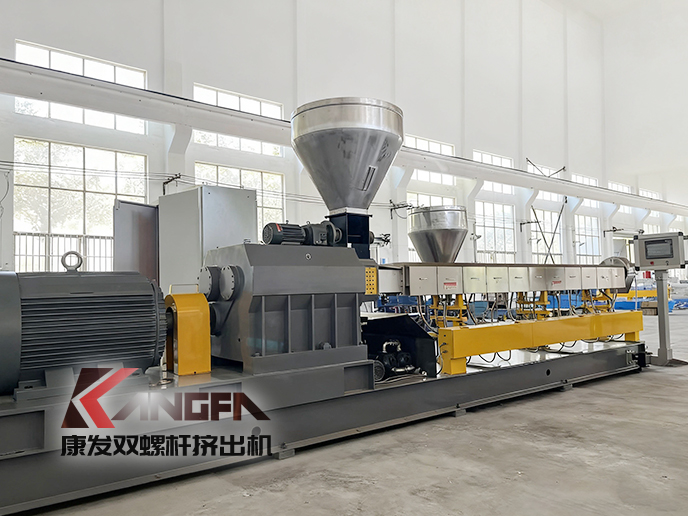 双螺杆造粒机共混挤出应用——工程塑料料行业及典型应用浅析